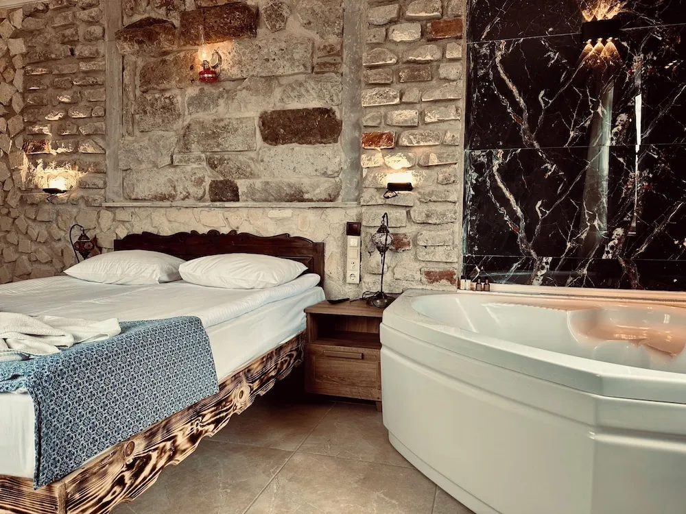 Deluxe Room with Jakuzzi
