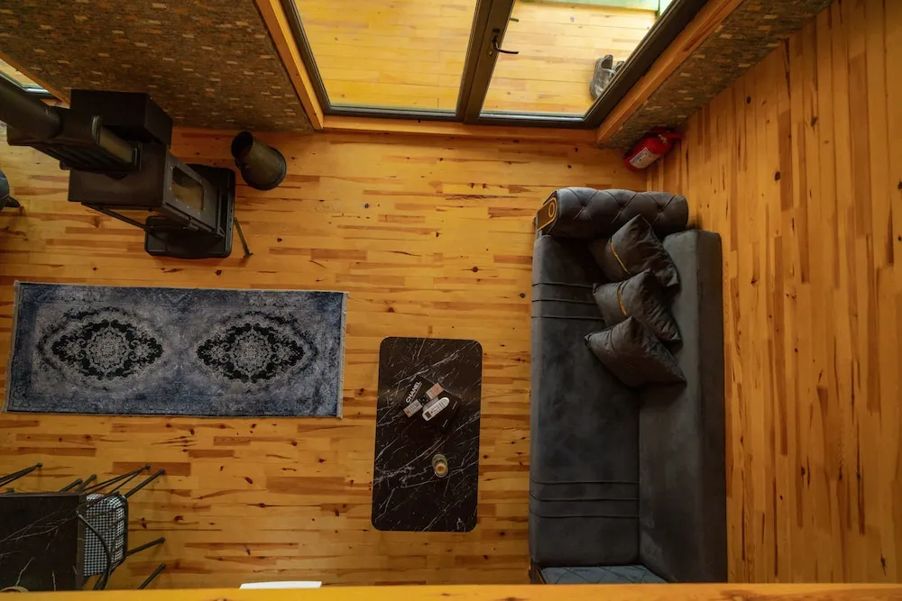 Deluxe Kır Evi