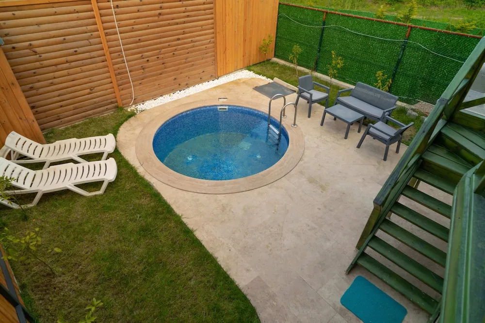 NAİLA BUNGALOV SAPANCA PRIVATE