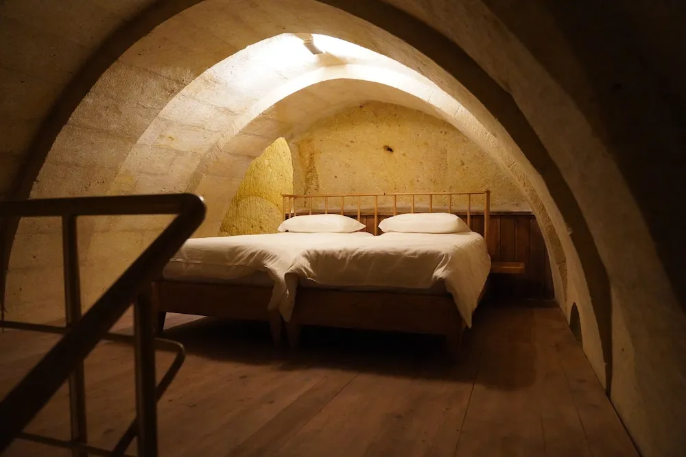 Deluxe Çatı Katı (Loft)