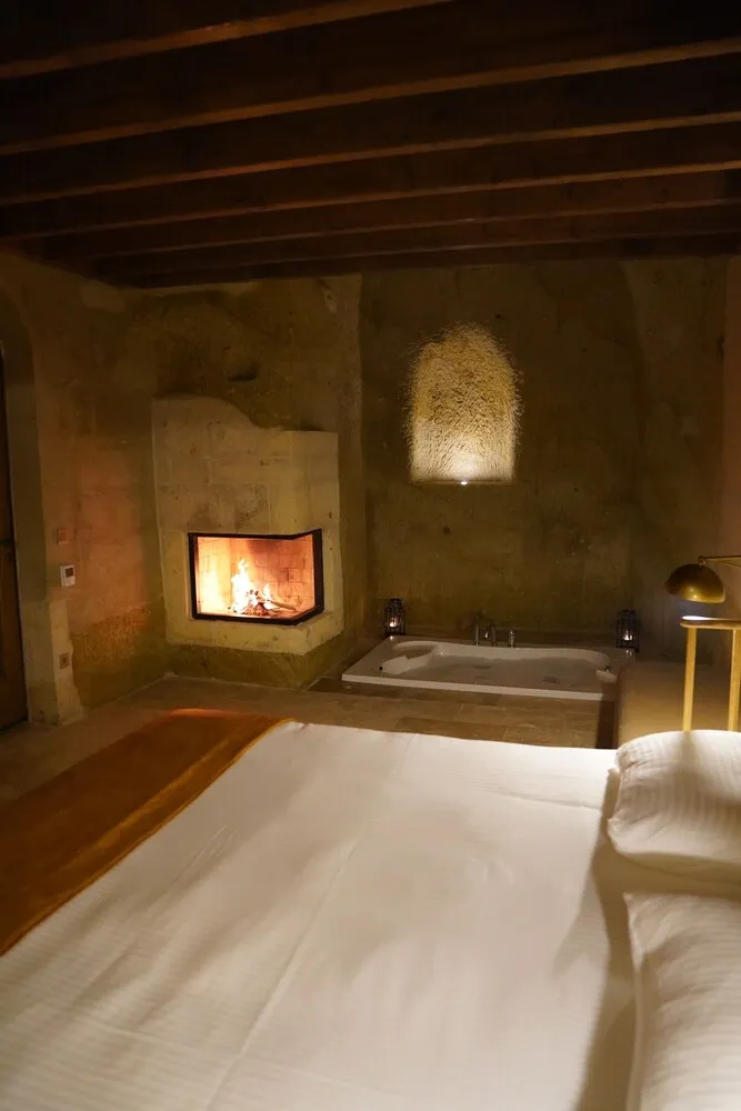 Deluxe Çatı Katı (Loft)