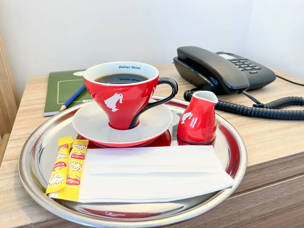 Standard İki Ayrı Yataklı Oda, 2 Tek Kişilik Yatak, Sigara İçilmez