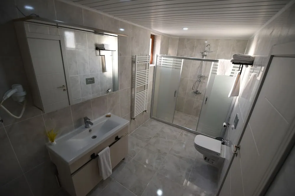 Standard Oda, Sigara İçilmez, Dağ Manzaralı