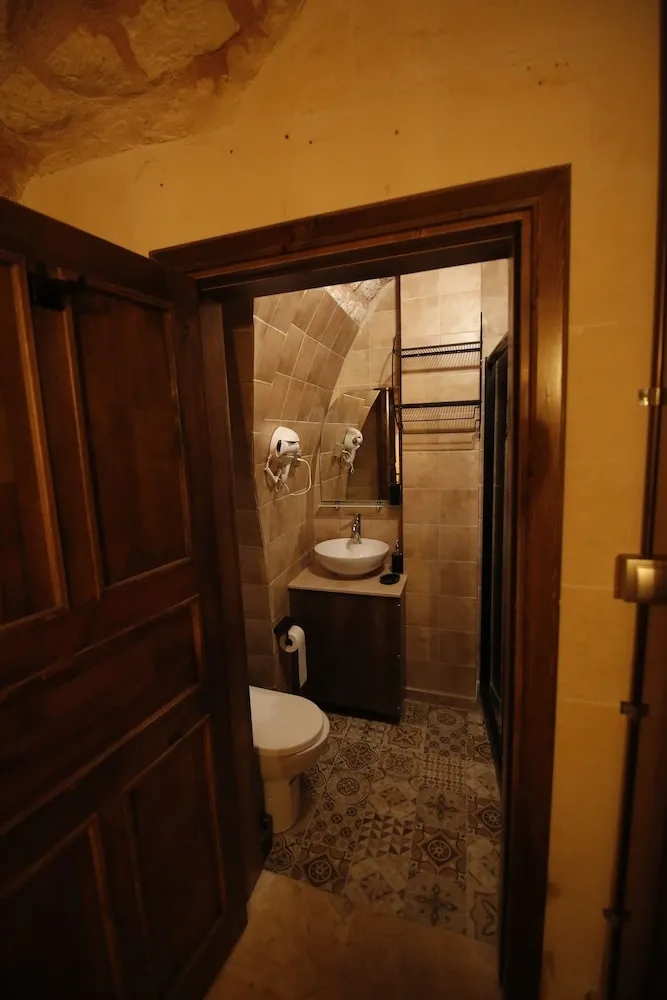 Deluxe Dört Kişilik Oda