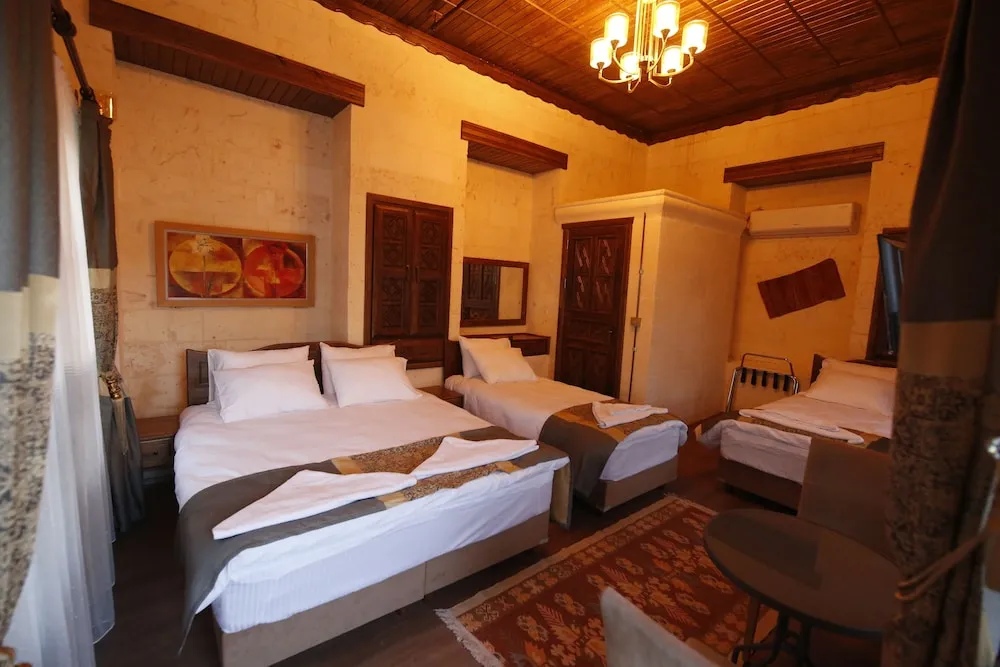 Luxury Dört Kişilik Oda
