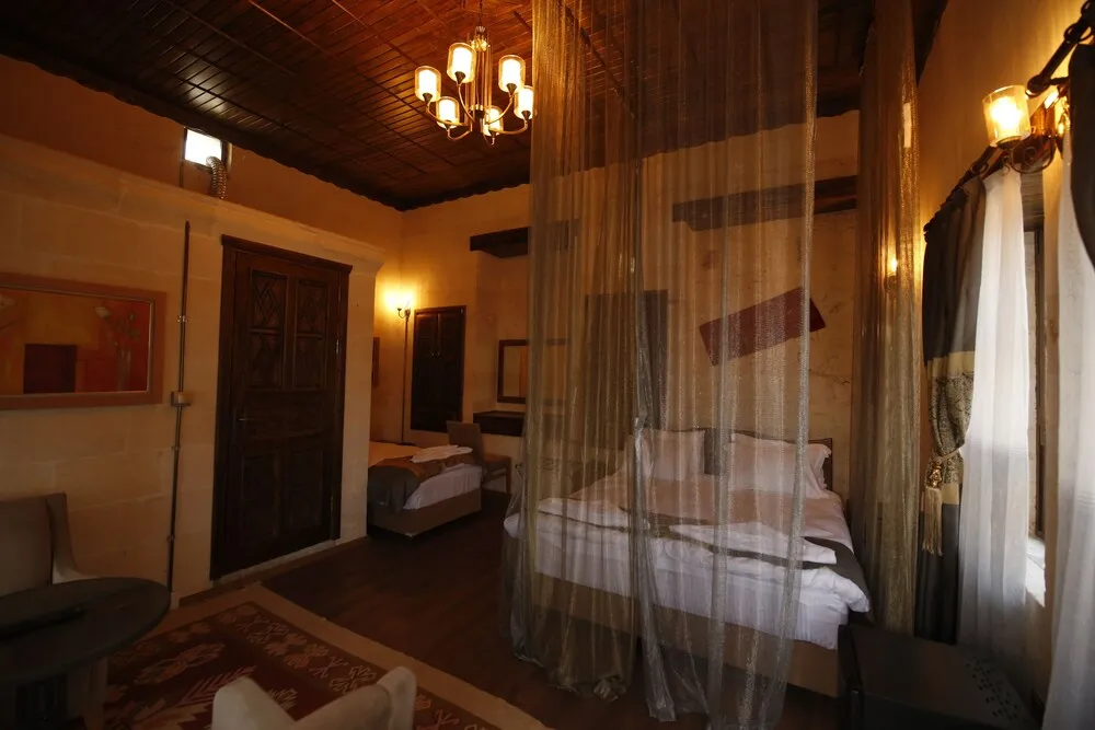 Luxury Dört Kişilik Oda