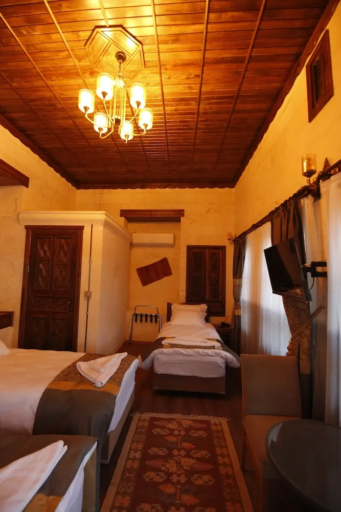 Luxury Dört Kişilik Oda