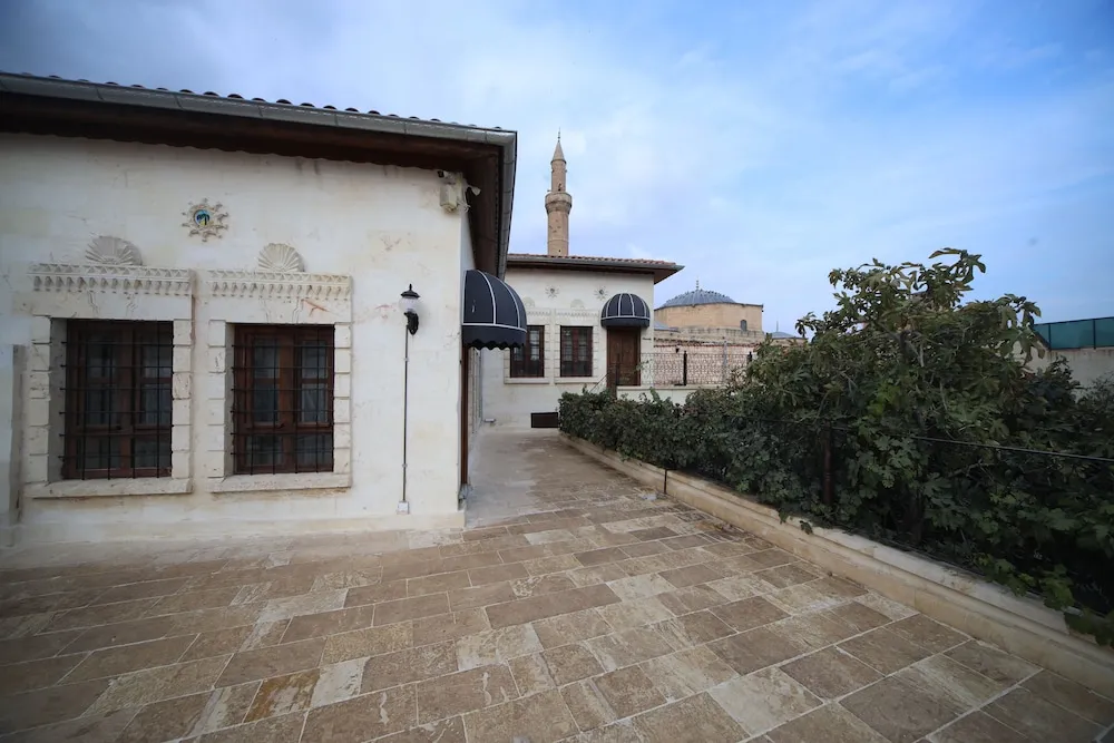 Luxury Dört Kişilik Oda