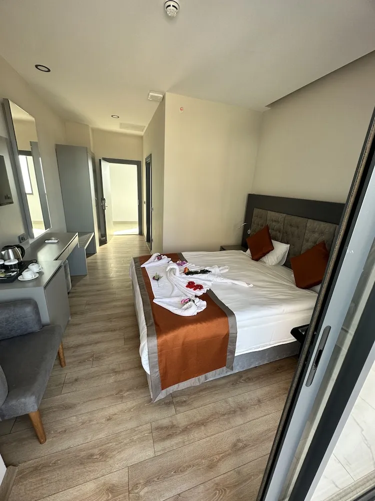 Family Süit, Engellilere Uygun, Deniz Manzaralı