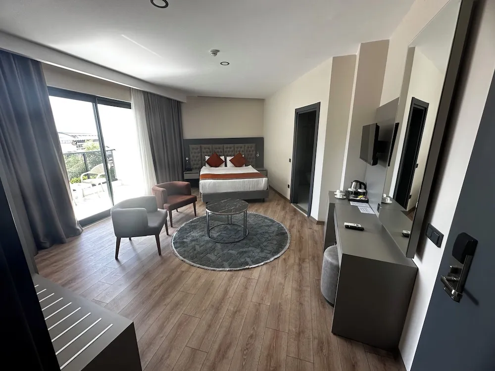 Family Süit, Engellilere Uygun, Deniz Manzaralı