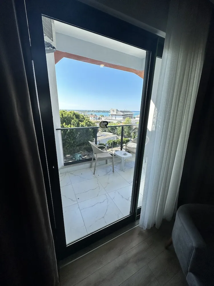 Family Süit, Engellilere Uygun, Deniz Manzaralı