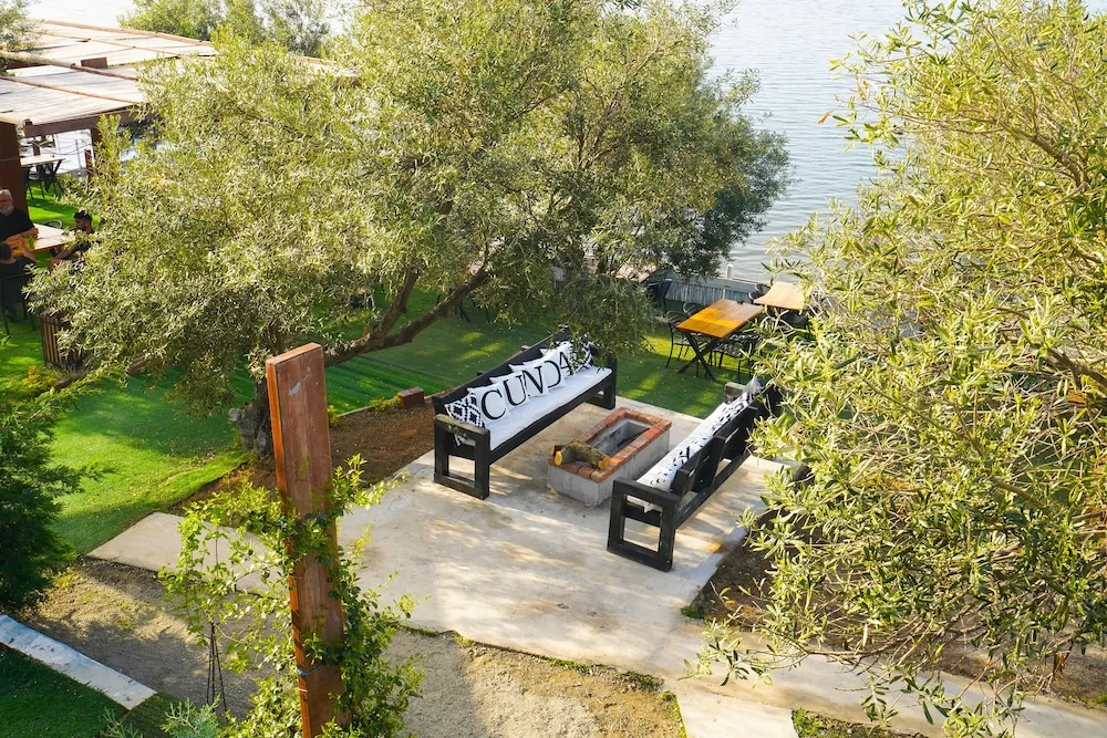 Comfort Tek Büyük Yataklı Oda, 1 Çift Kişilik Yatak, Sigara İçilmez, Deniz Manzaralı