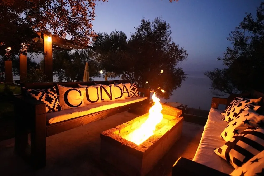 Oturma alanı