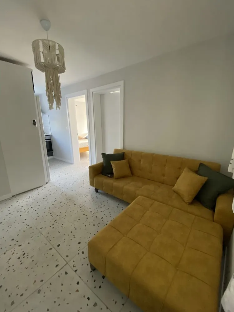 Deluxe Apart Daire