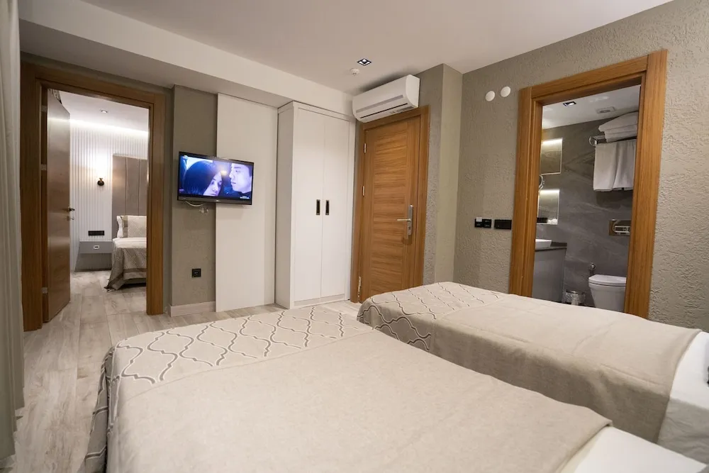 Family Room 1+1