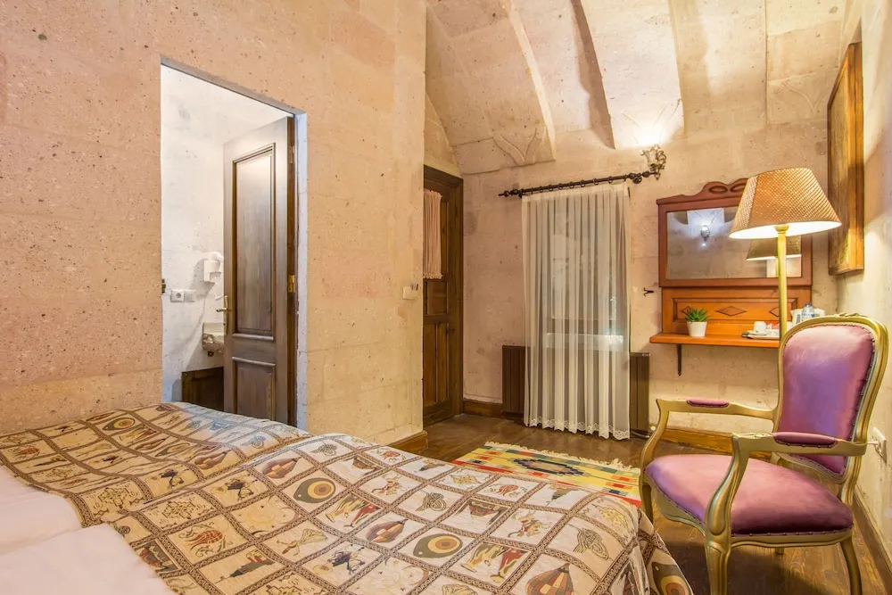 Superior Stone or Cave Room
