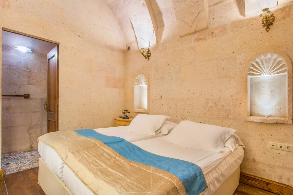 Superior Stone or Cave Room