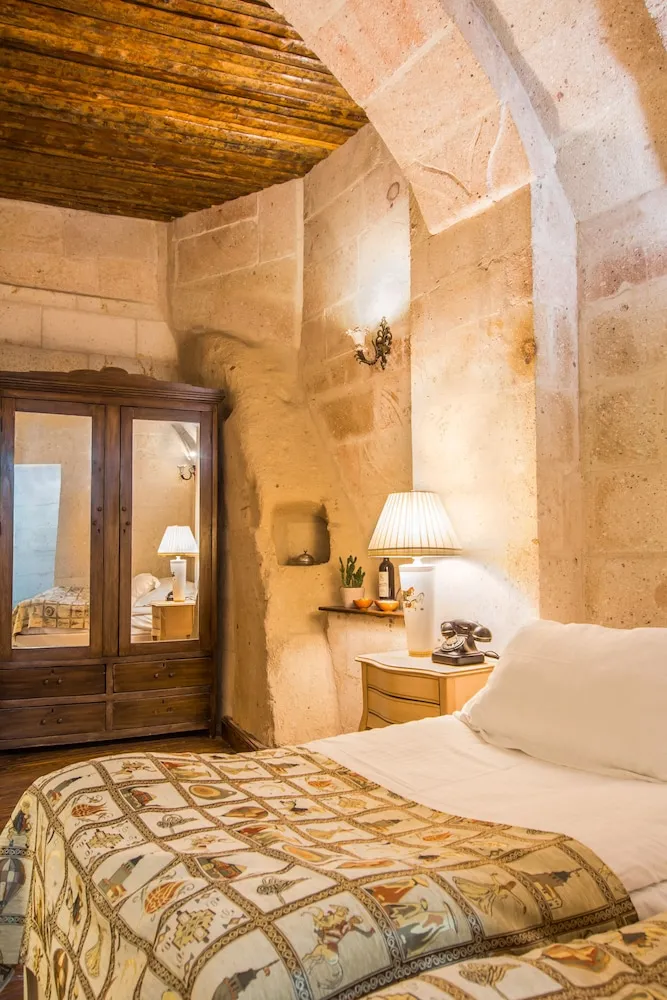 Superior Stone or Cave Room
