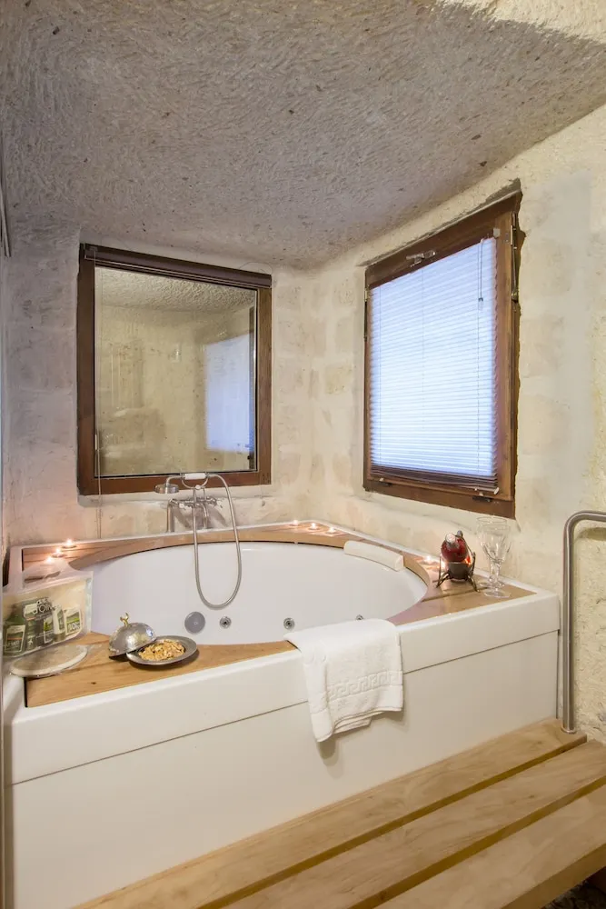 Superior Stone or Cave Room
