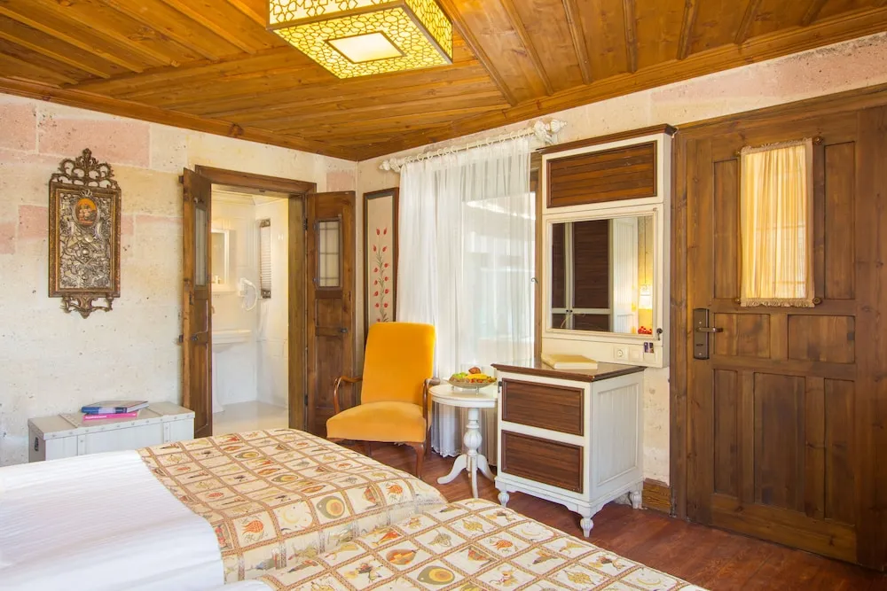 Superior Stone or Cave Room