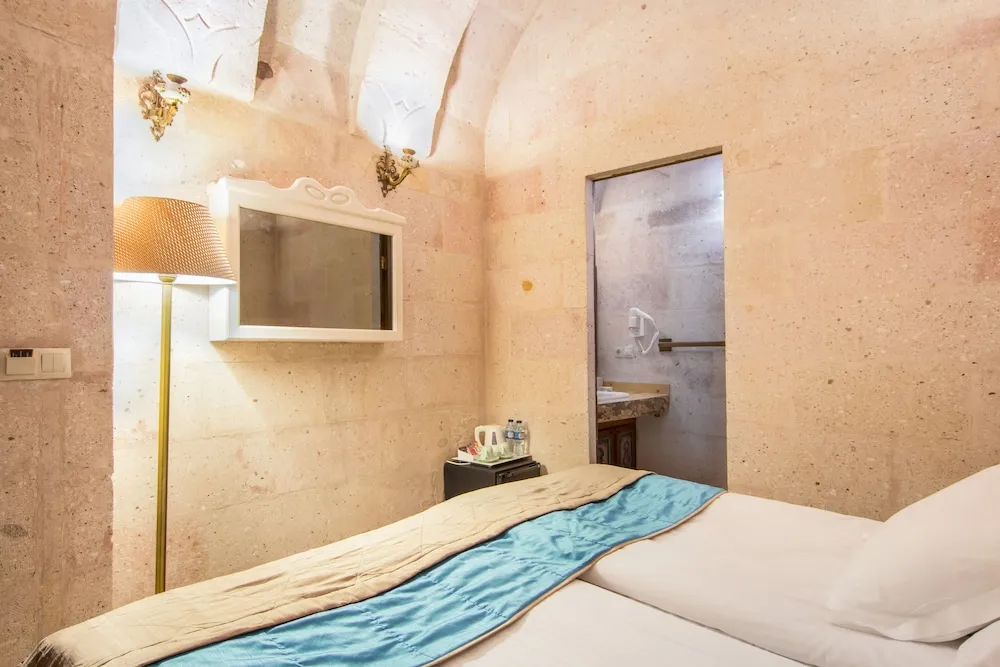 Superior Stone or Cave Room