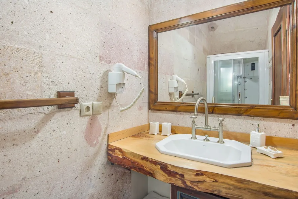 Superior Stone or Cave Room