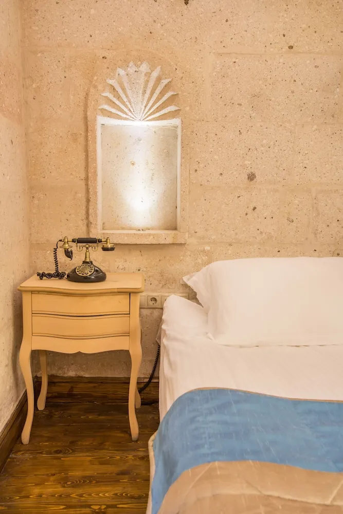 Superior Stone or Cave Room
