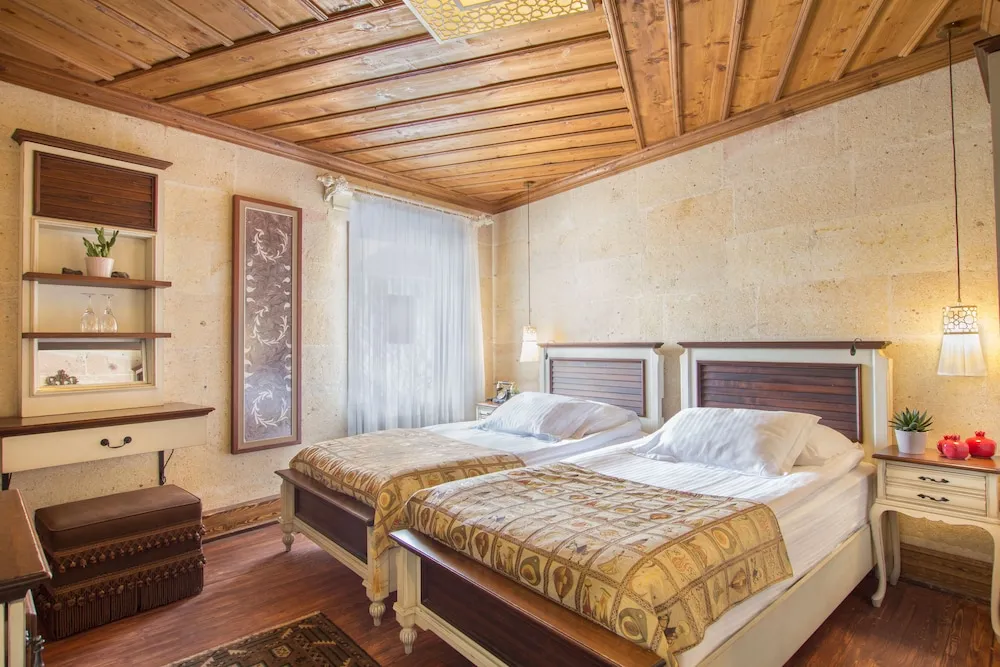 Superior Stone or Cave Room