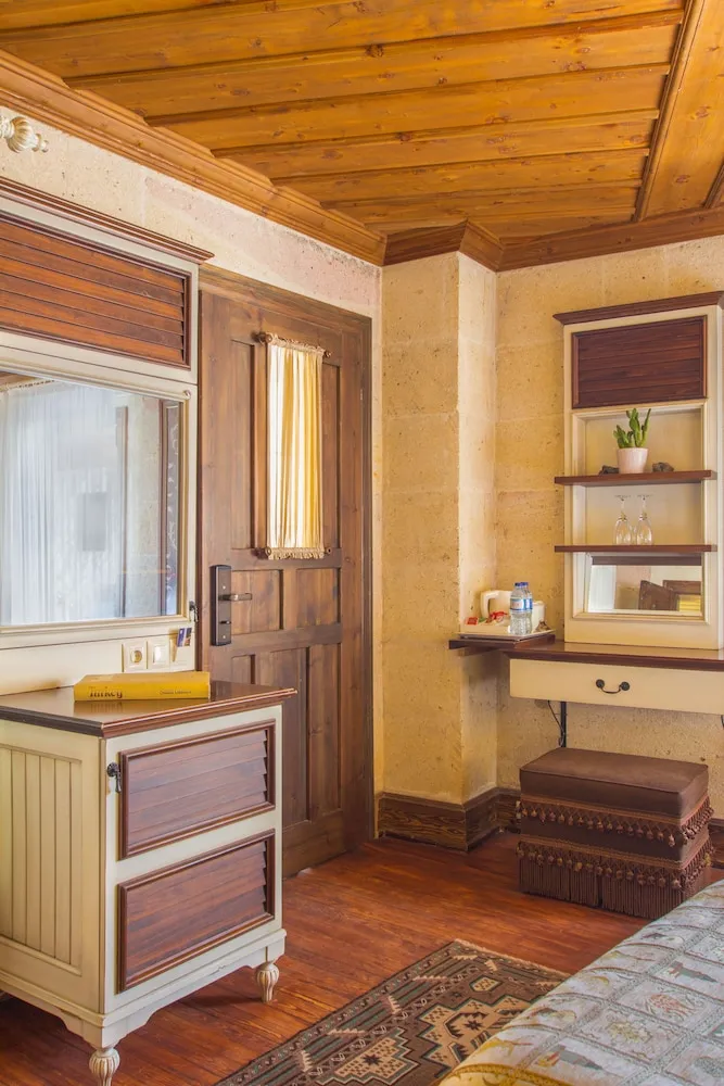 Superior Stone or Cave Room