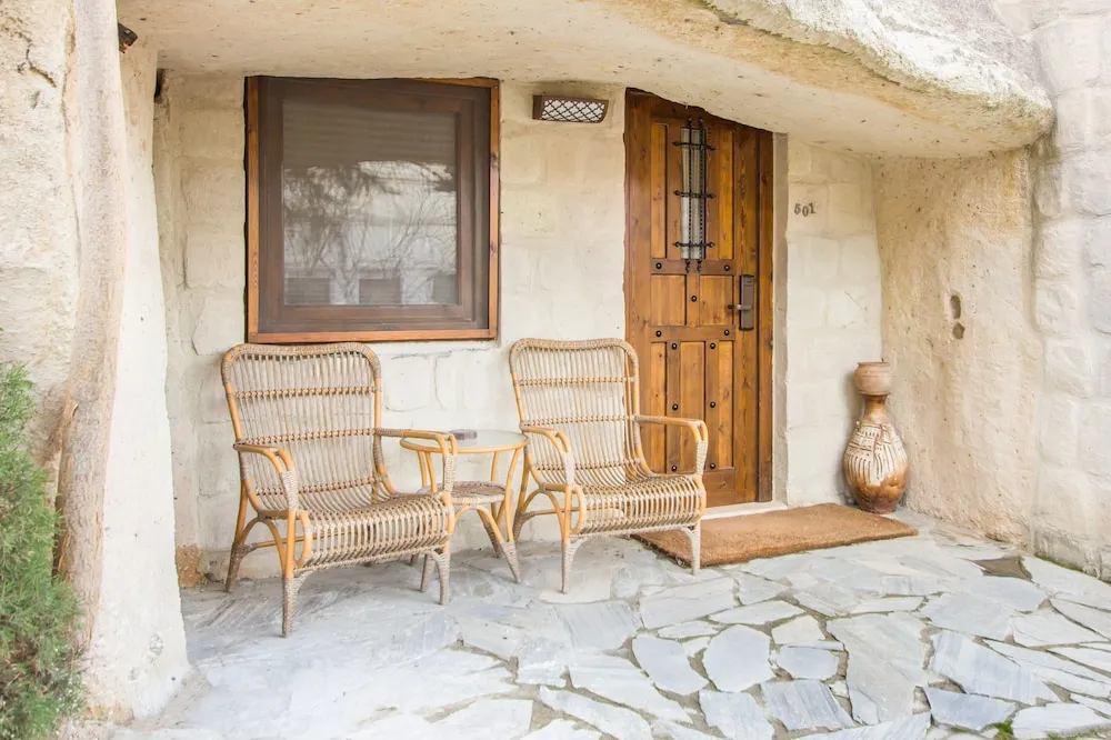 Superior Stone or Cave Room