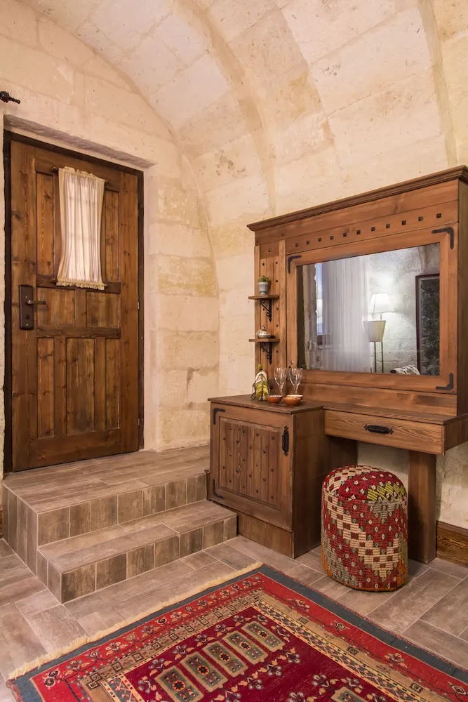 Superior Stone or Cave Room