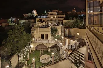 Cappadocia Minia Cave Hotel