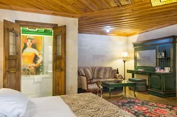 Cappadocia Minia Cave Hotel