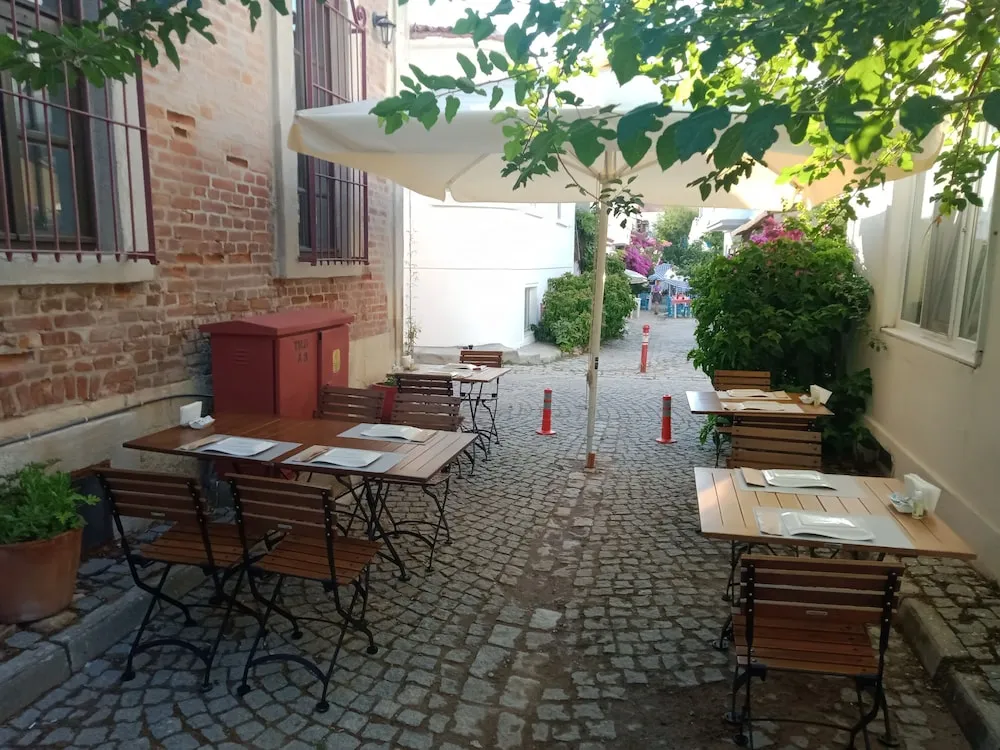 Kahvaltı servisi