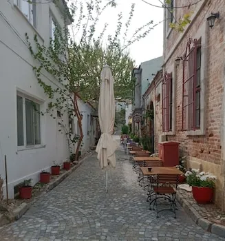 Konak Fedra Bozcaada