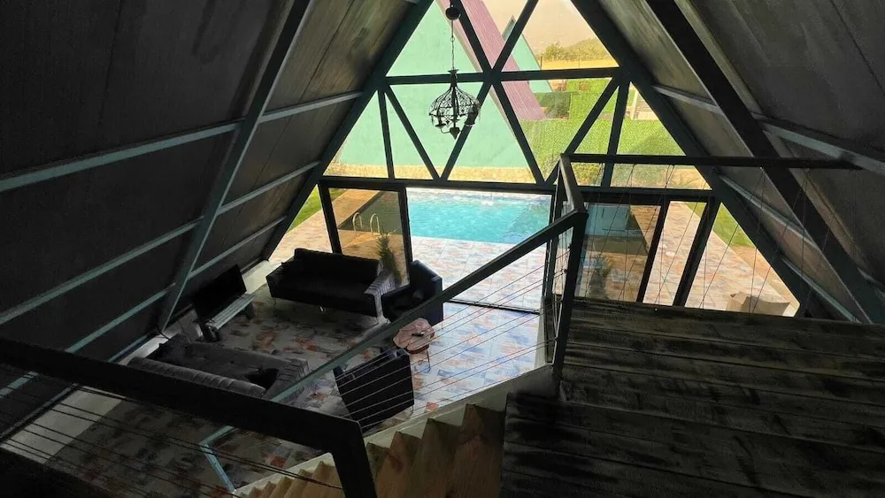 Deluxe Bungalov, 3 Yatak Odası, Dağ Manzaralı