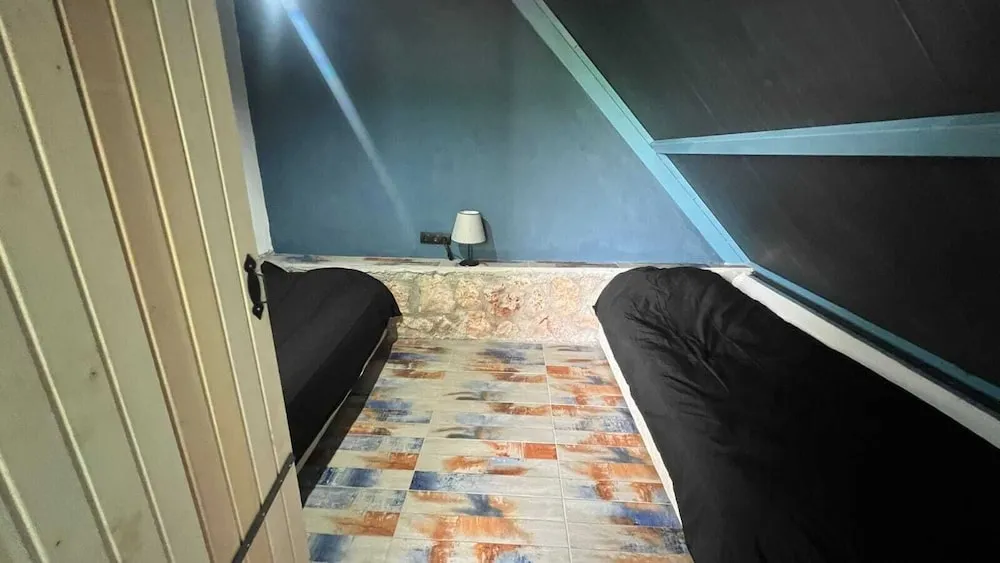 Deluxe Bungalov, 3 Yatak Odası, Dağ Manzaralı