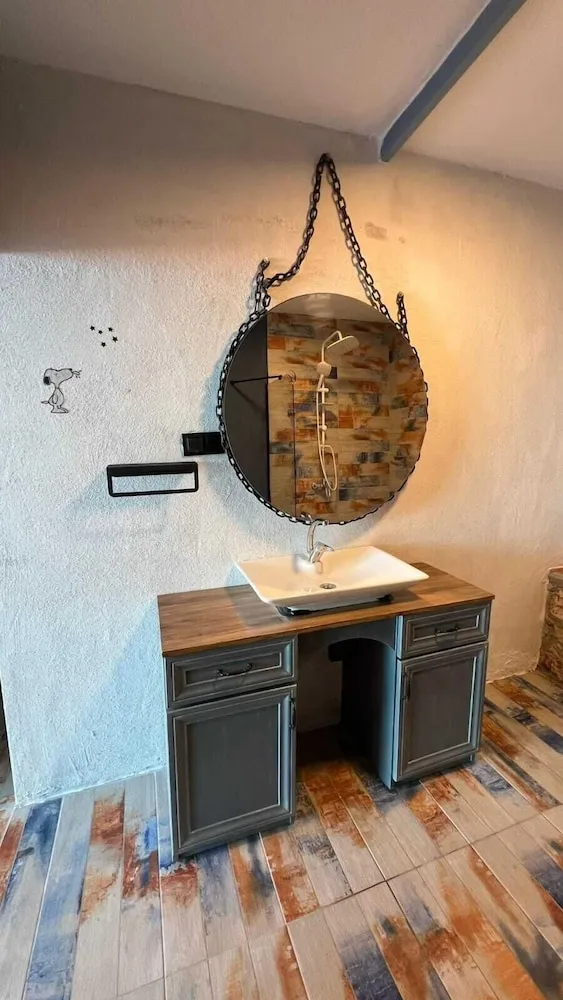 Deluxe Bungalov, 3 Yatak Odası, Dağ Manzaralı