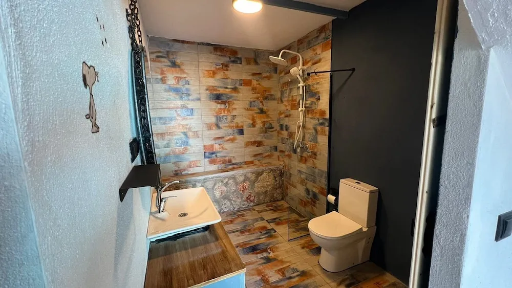 Deluxe Bungalov, 3 Yatak Odası, Dağ Manzaralı