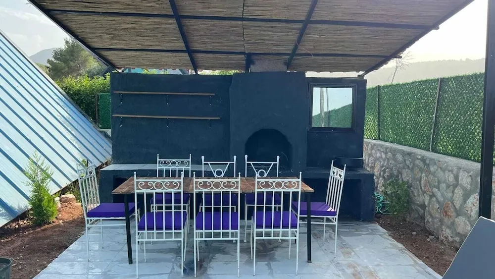 Deluxe Bungalov, 3 Yatak Odası, Dağ Manzaralı