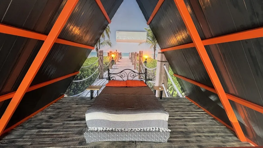 Family Bungalov, 2 Yatak Odası, Sigara İçilebilir, Dağ Manzaralı