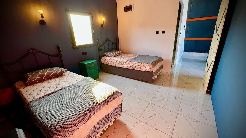 Family Bungalov, 2 Yatak Odası, Sigara İçilebilir, Dağ Manzaralı