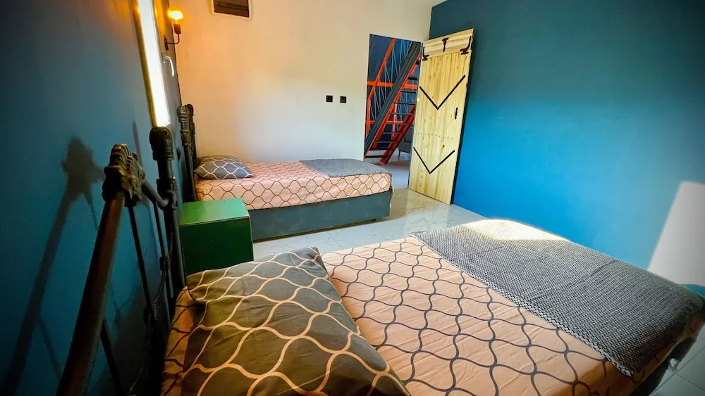 Family Bungalov, 2 Yatak Odası, Sigara İçilebilir, Dağ Manzaralı