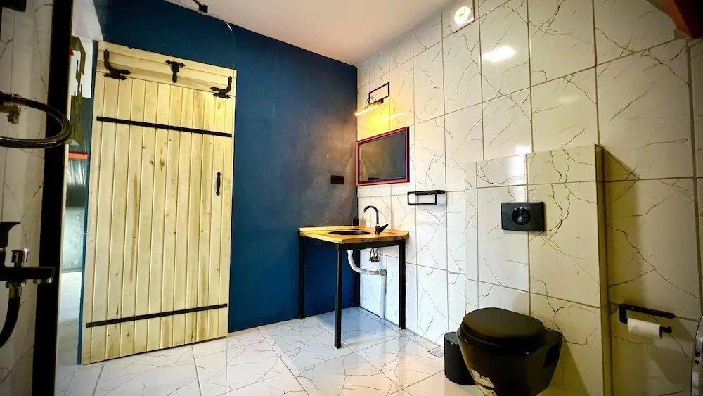 Family Bungalov, 2 Yatak Odası, Sigara İçilebilir, Dağ Manzaralı