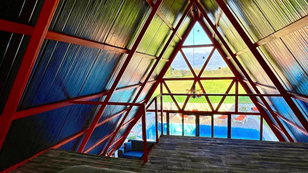 Family Bungalov, 2 Yatak Odası, Sigara İçilebilir, Dağ Manzaralı