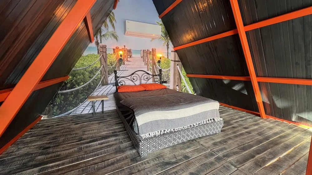 Family Bungalov, 2 Yatak Odası, Sigara İçilebilir, Dağ Manzaralı