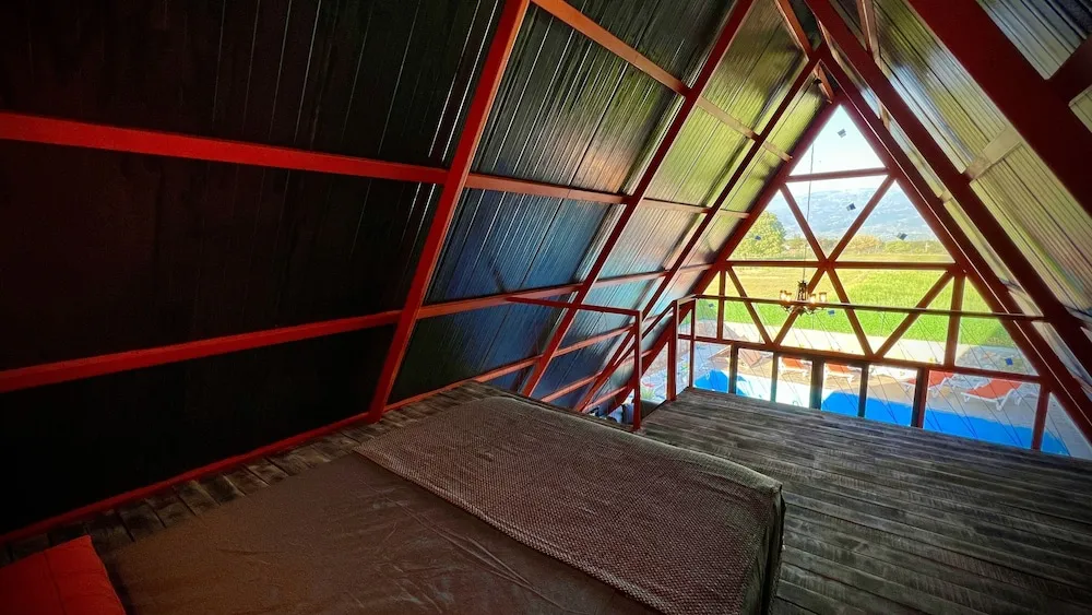 Family Bungalov, 2 Yatak Odası, Sigara İçilebilir, Dağ Manzaralı