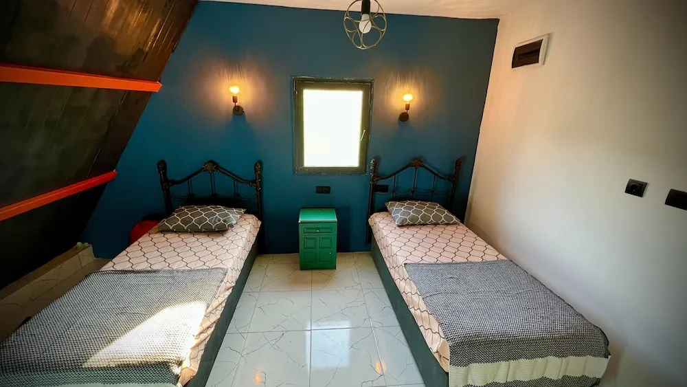 Family Bungalov, 2 Yatak Odası, Sigara İçilebilir, Dağ Manzaralı