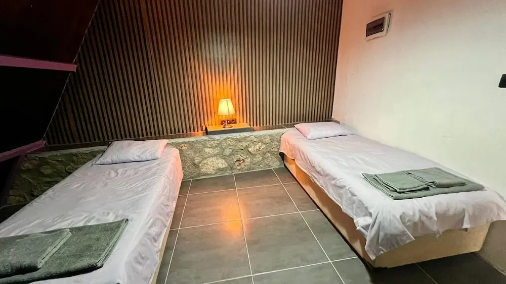 Elite Bungalov, 2 Yatak Odası, Sigara İçilebilir, Dağ Manzaralı