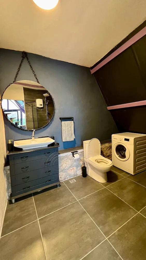 Elite Bungalov, 2 Yatak Odası, Sigara İçilebilir, Dağ Manzaralı